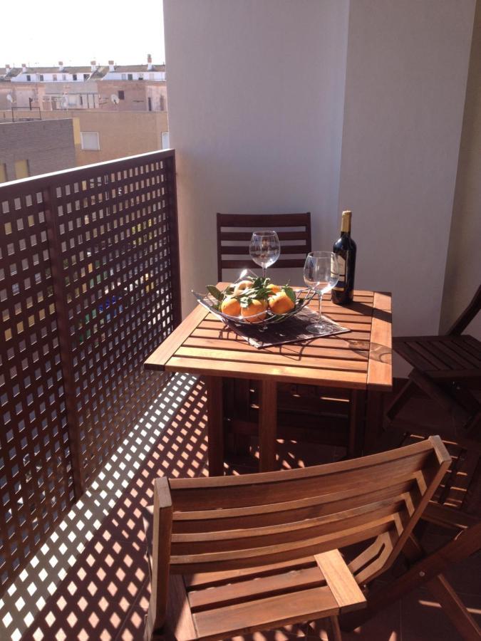 Hacienda Bellamar Apartment San Pedro del Pinatar Ngoại thất bức ảnh