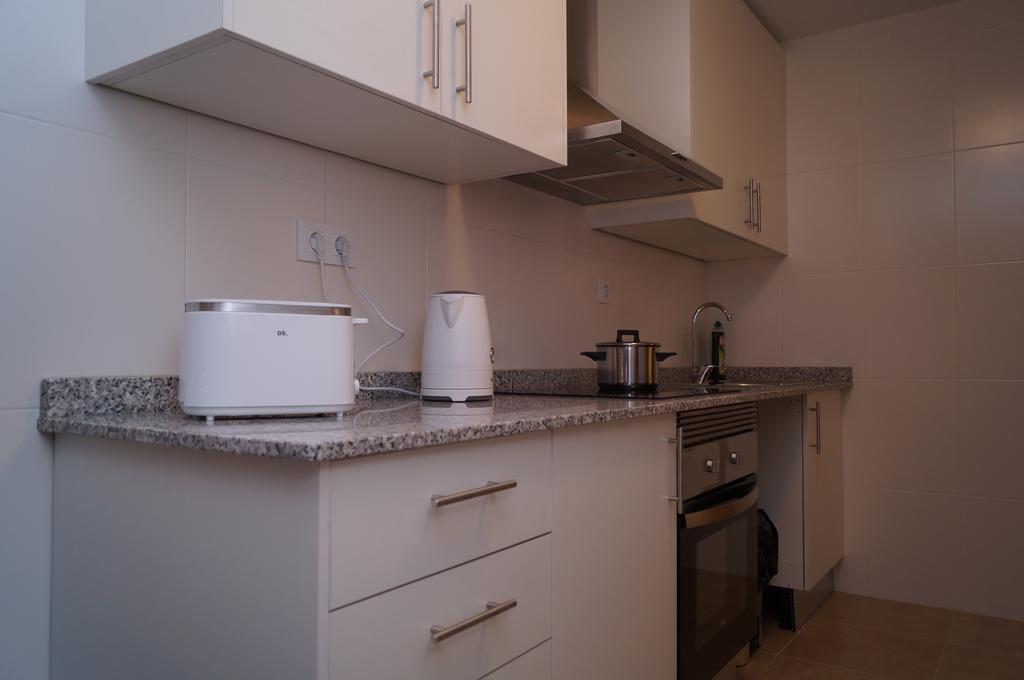 Hacienda Bellamar Apartment San Pedro del Pinatar Ngoại thất bức ảnh