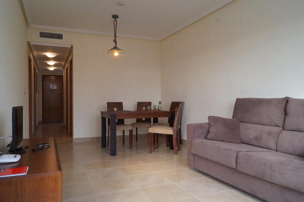Hacienda Bellamar Apartment San Pedro del Pinatar Ngoại thất bức ảnh