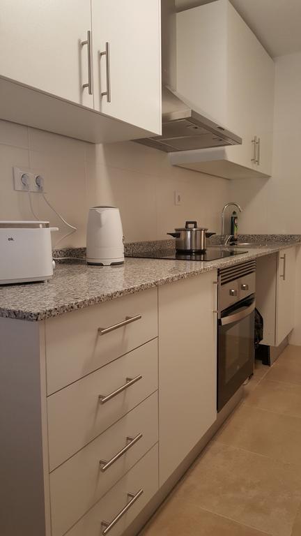 Hacienda Bellamar Apartment San Pedro del Pinatar Ngoại thất bức ảnh