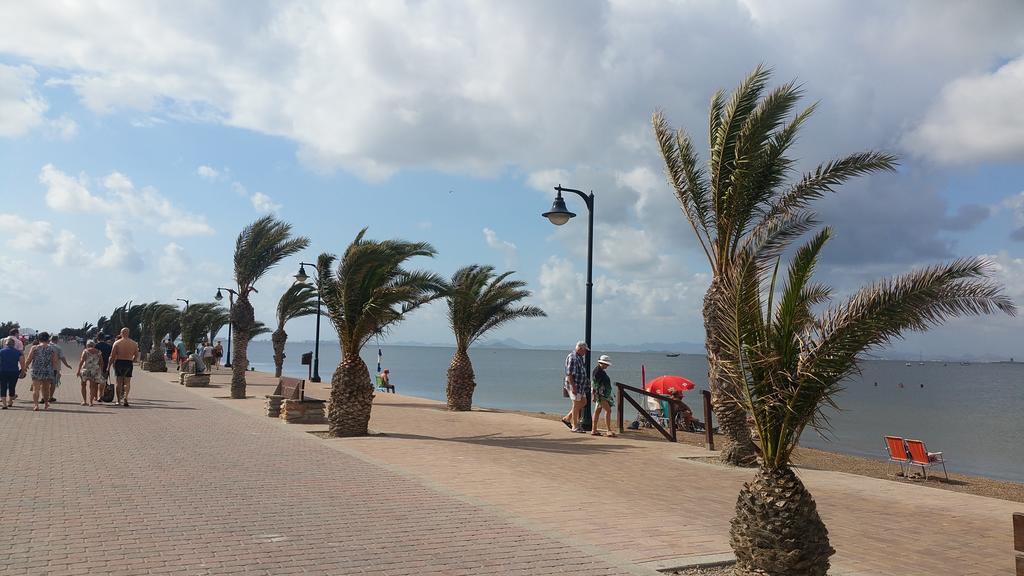 Hacienda Bellamar Apartment San Pedro del Pinatar Ngoại thất bức ảnh