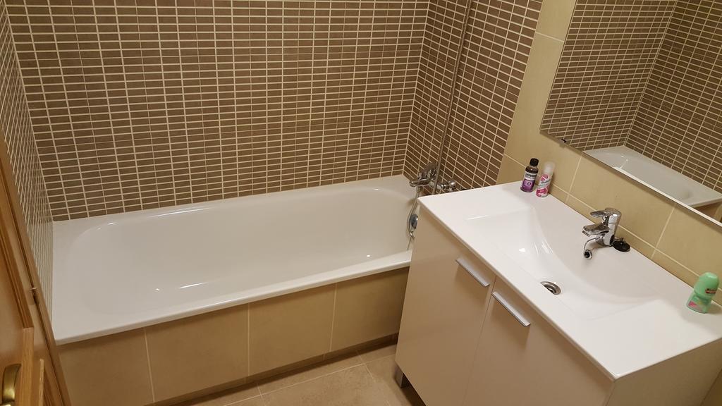 Hacienda Bellamar Apartment San Pedro del Pinatar Ngoại thất bức ảnh