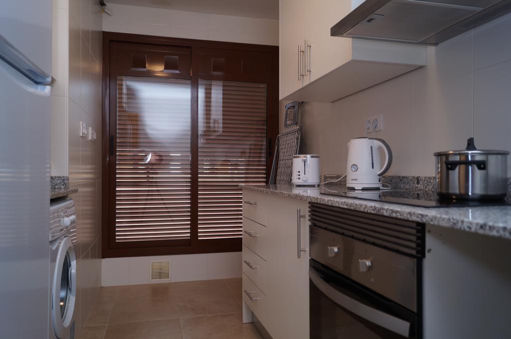 Hacienda Bellamar Apartment San Pedro del Pinatar Ngoại thất bức ảnh