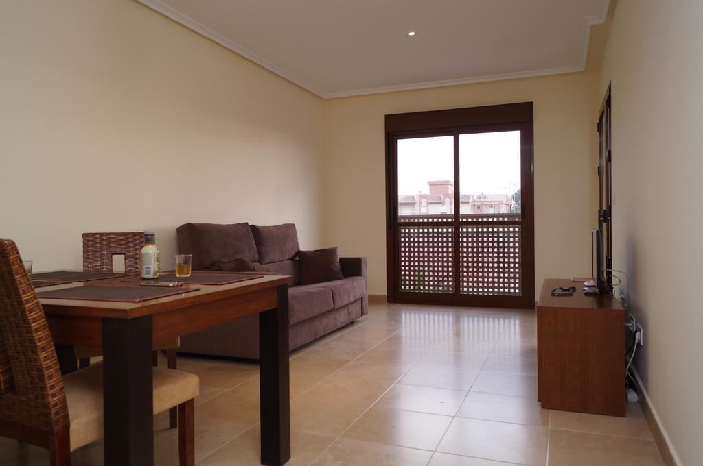 Hacienda Bellamar Apartment San Pedro del Pinatar Ngoại thất bức ảnh