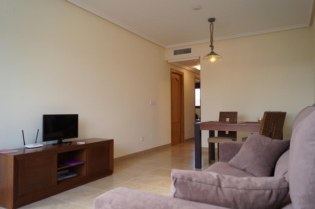 Hacienda Bellamar Apartment San Pedro del Pinatar Ngoại thất bức ảnh