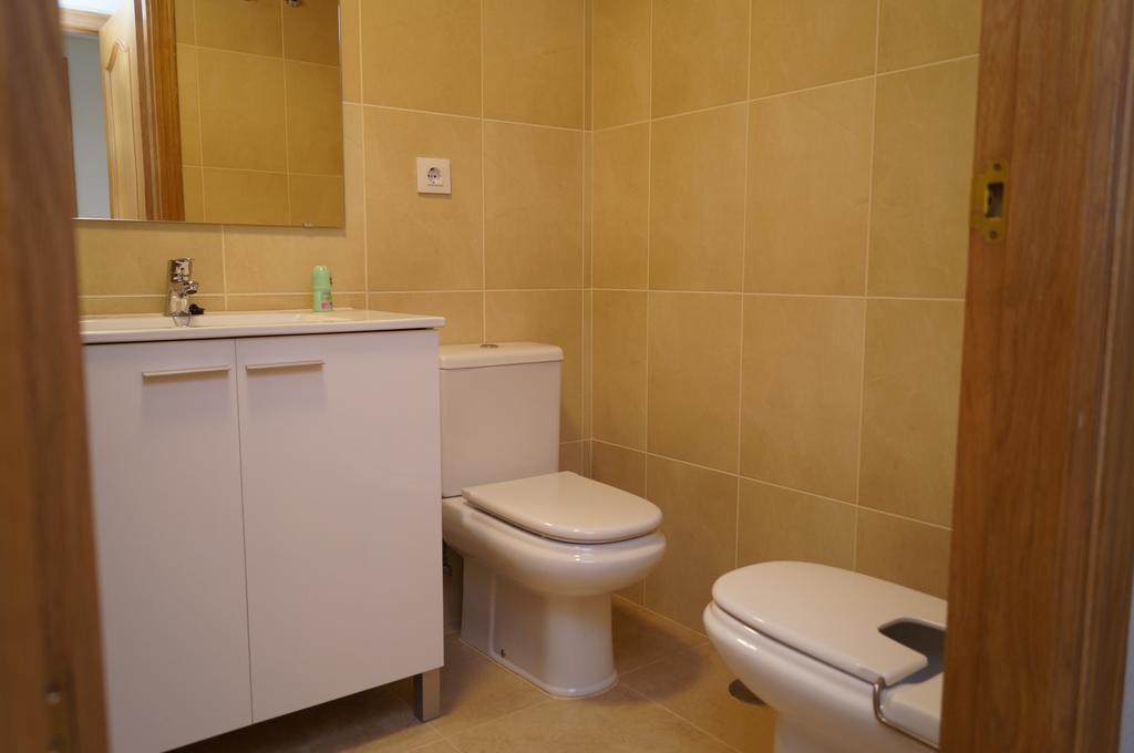 Hacienda Bellamar Apartment San Pedro del Pinatar Ngoại thất bức ảnh