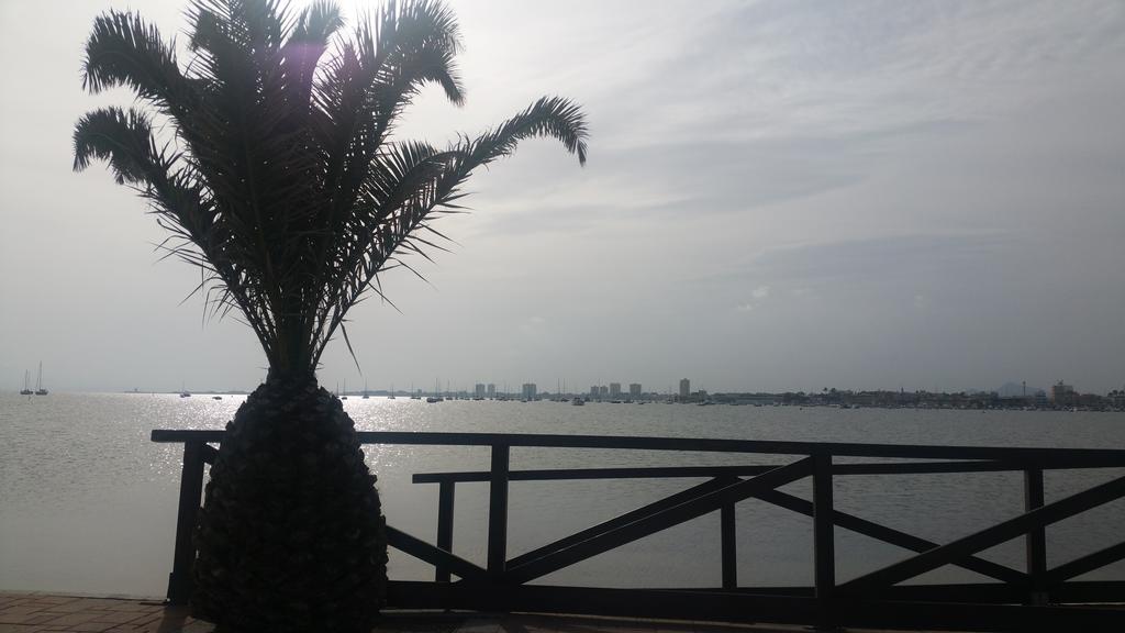Hacienda Bellamar Apartment San Pedro del Pinatar Ngoại thất bức ảnh