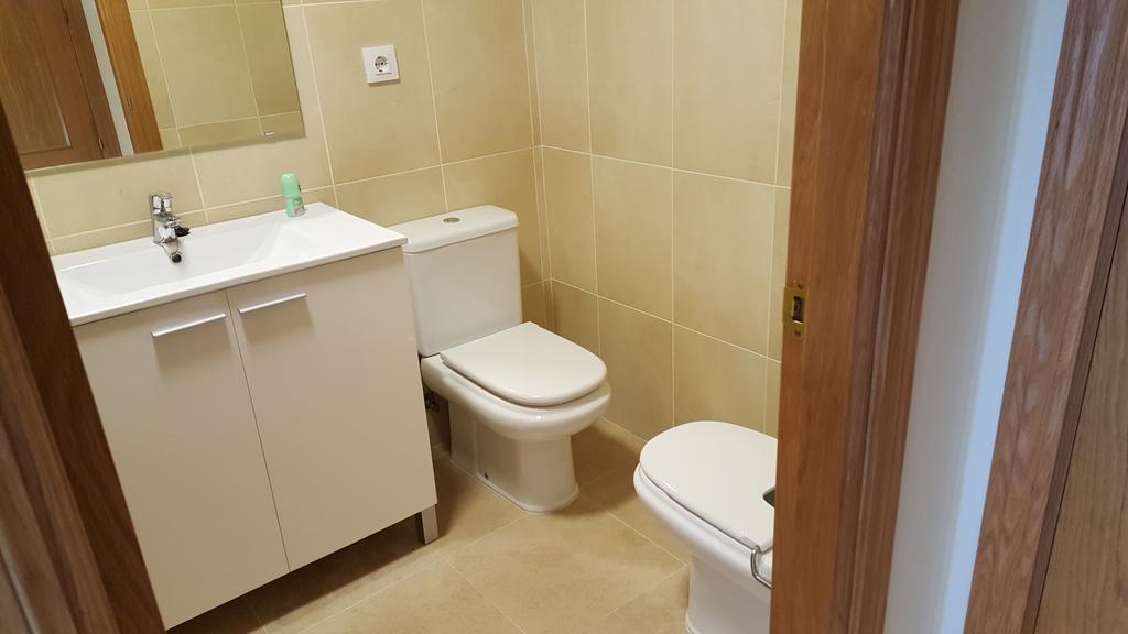 Hacienda Bellamar Apartment San Pedro del Pinatar Ngoại thất bức ảnh
