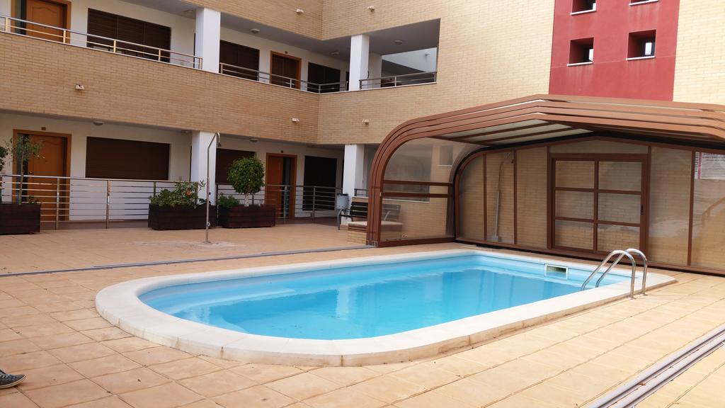 Hacienda Bellamar Apartment San Pedro del Pinatar Ngoại thất bức ảnh