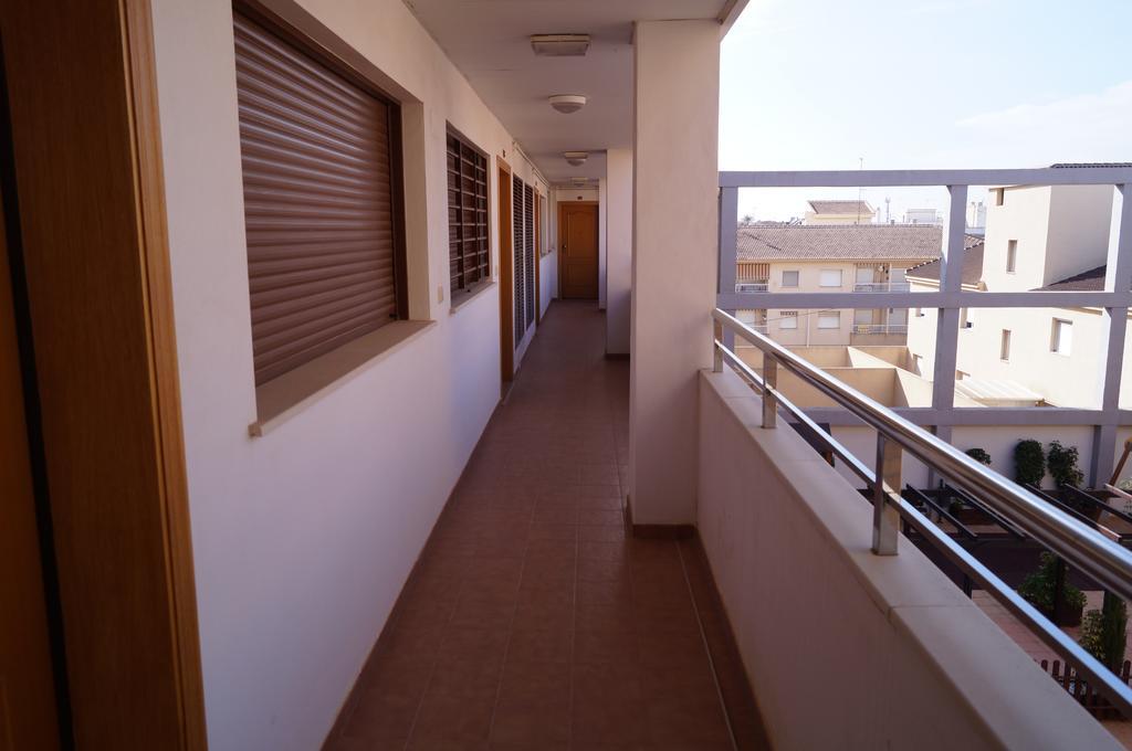 Hacienda Bellamar Apartment San Pedro del Pinatar Ngoại thất bức ảnh