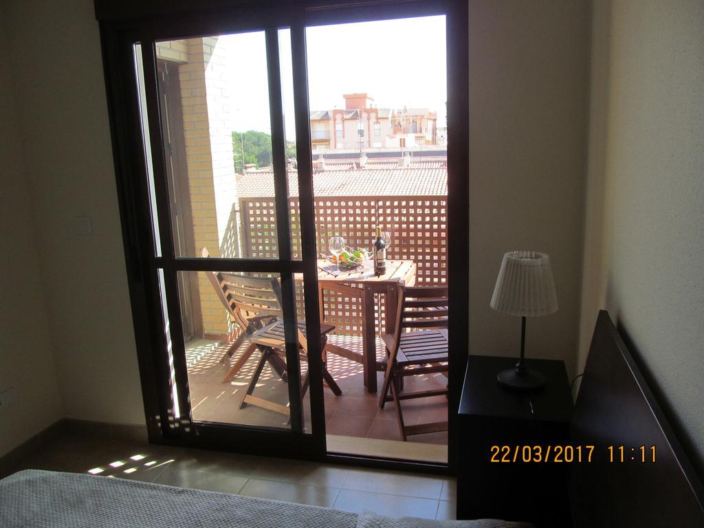 Hacienda Bellamar Apartment San Pedro del Pinatar Ngoại thất bức ảnh