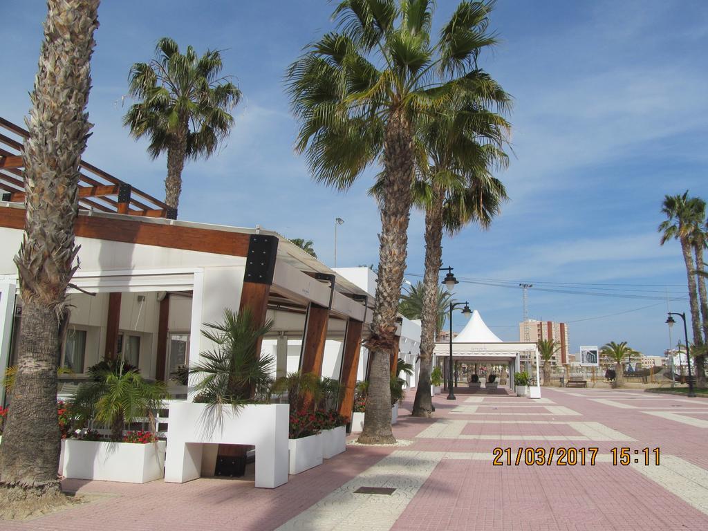 Hacienda Bellamar Apartment San Pedro del Pinatar Ngoại thất bức ảnh