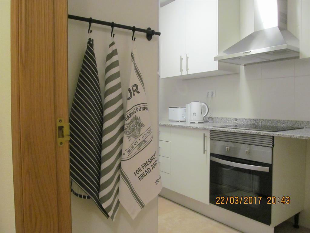 Hacienda Bellamar Apartment San Pedro del Pinatar Ngoại thất bức ảnh