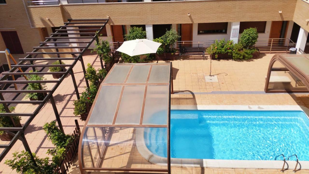 Hacienda Bellamar Apartment San Pedro del Pinatar Ngoại thất bức ảnh