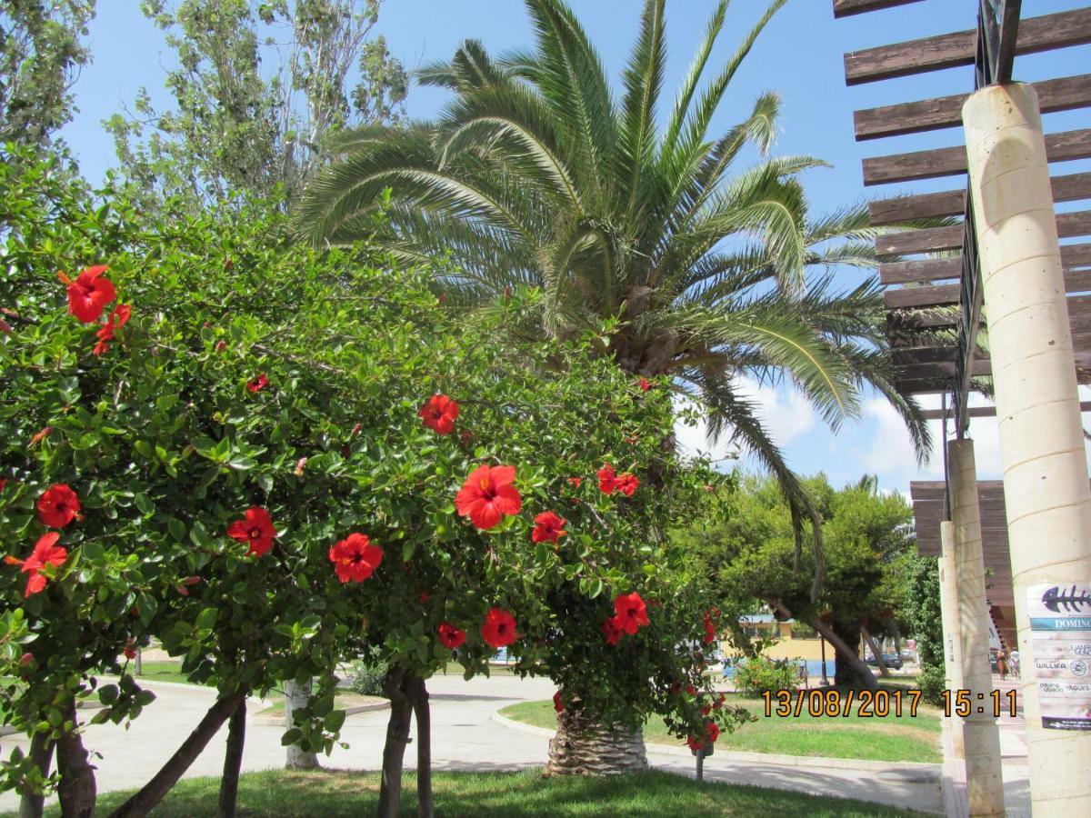 Hacienda Bellamar Apartment San Pedro del Pinatar Ngoại thất bức ảnh