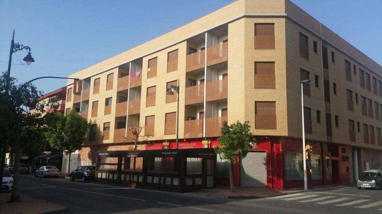 Hacienda Bellamar Apartment San Pedro del Pinatar Ngoại thất bức ảnh