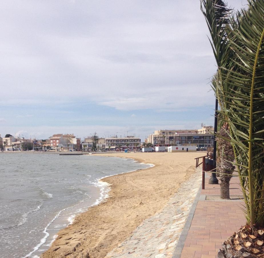 Hacienda Bellamar Apartment San Pedro del Pinatar Ngoại thất bức ảnh